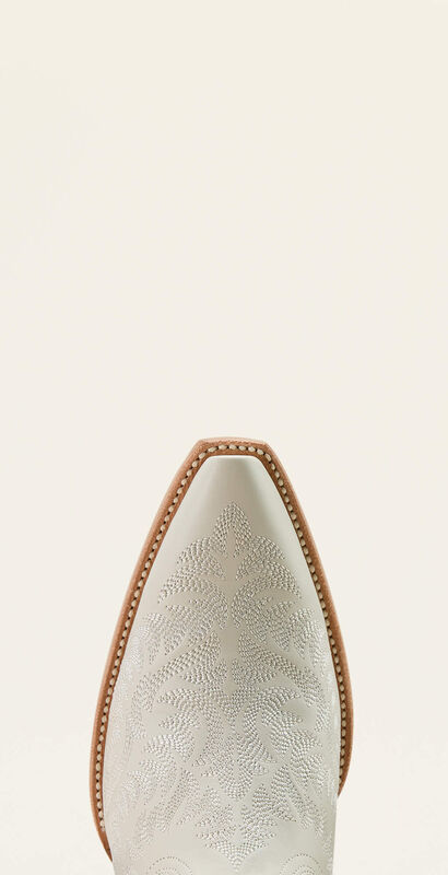 Cate Western Boot Toe